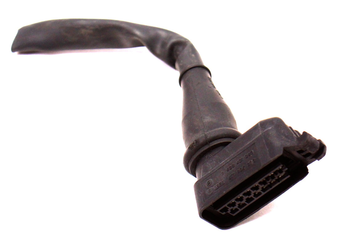 Knock Box Pigtail Plug Harness 85-88 VW Jetta Golf GTI MK2 8v CISE ~ 871 906 373
