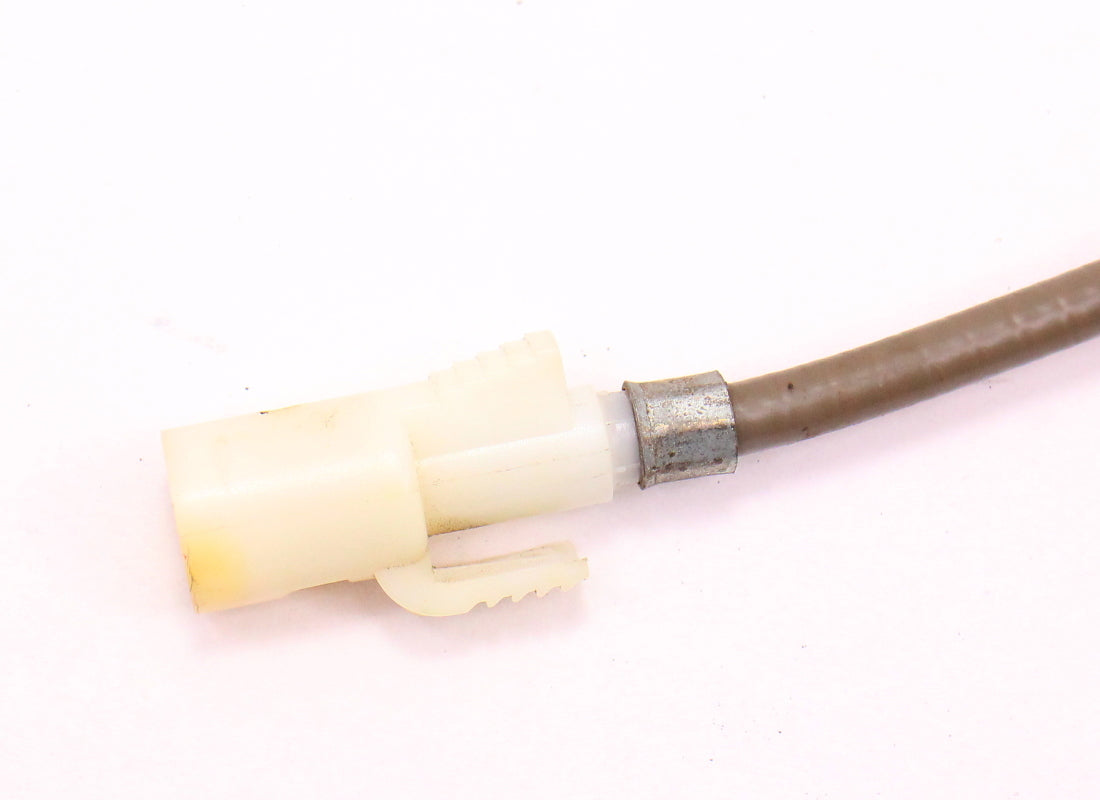 Speedometer Cable End VW 85-92 Jetta Golf GTI MK2 - Genuine - 191 957 805 F