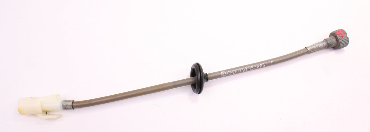 Speedometer Cable End VW 85-92 Jetta Golf GTI MK2 - Genuine - 191 957 805 F