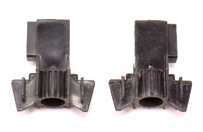 License Plate Lights Lamp Bulb Holders 85-92 VW Jetta Golf GTI MK2 - Genuine