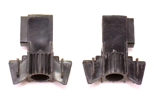 License Plate Lights Lamp Bulb Holders 85-92 VW Jetta Golf GTI MK2 - Genuine