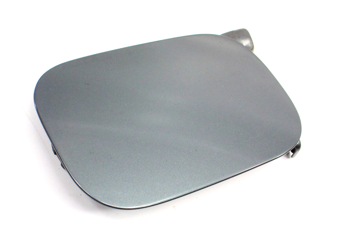 Fuel Door Gas Flap 02-05 Audi A4 S4 B6 LX7Z Dolphin Gray Genuine - 8E0 809 905 B