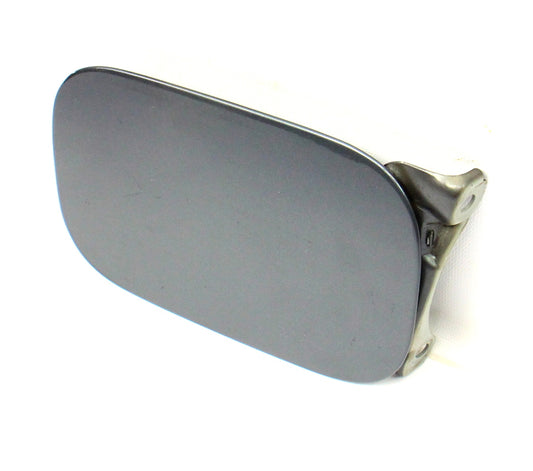 Fuel Door Gas Flap 02-05 Audi A4 S4 B6 LX7Z Dolphin Gray Genuine - 8E0 809 905 B