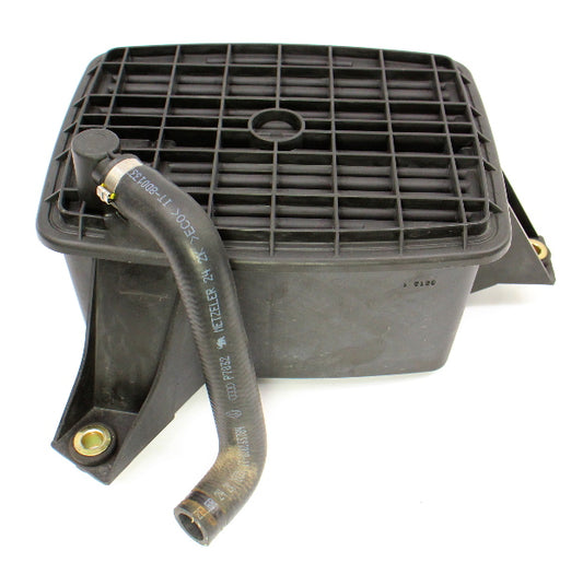 Emissions Vapor Charcoal Canister 02-05 Audi A4 B6 - Genuine - 8E0 201 801 A