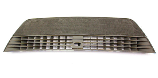 Dash Defrost Defog Vent 02-08 Audi A4 S4 B6 B7 Gray - Genuine - 8E0 819 635 C