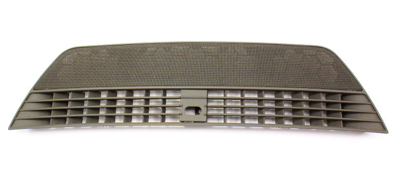 Dash Defrost Defog Vent 02-08 Audi A4 S4 B6 B7 Gray - Genuine - 8E0 819 635 C