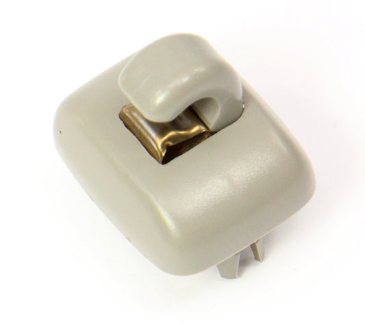 Sun Visor Sunvisor Clip Latch 02-08 Audi A4 B6 B7 - Genuine - 8E0 857 562
