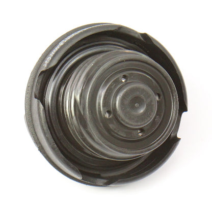 Fuel Gas Cap Lid Jetta Golf Mk4 Passat B5 A4 A6 Genuine - 1J0 201 553 E
