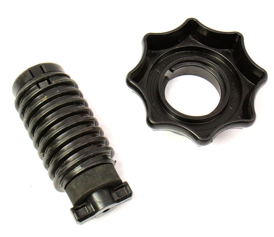 Spare Tire Hold Down Wing Nut Bolt 05-18 VW Jetta Rabbit GTI MK6 - 1K0 803 899 D