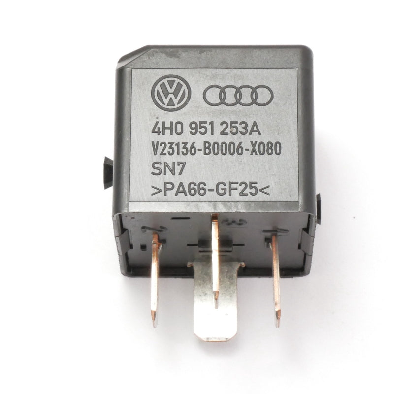 # 645 VW Audi Relay Passat Jetta Golf A4 A6 - Genuine - 4H0 951 253 A