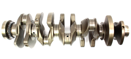 Cast Crank Shaft 06-10 VW Jetta Rabbit Beetle MK5 2.5 5 Cylinder - BGP BGQ CBUA