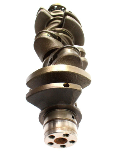 Cast Crank Shaft 06-10 VW Jetta Rabbit Beetle MK5 2.5 5 Cylinder - BGP BGQ CBUA