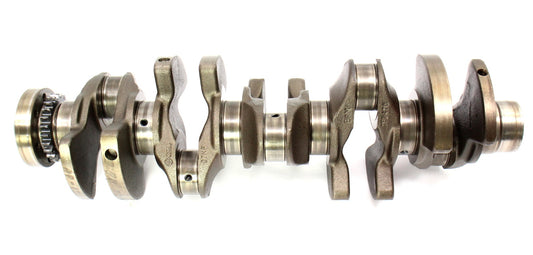 Cast Crank Shaft 06-10 VW Jetta Rabbit Beetle MK5 2.5 5 Cylinder - BGP BGQ CBUA