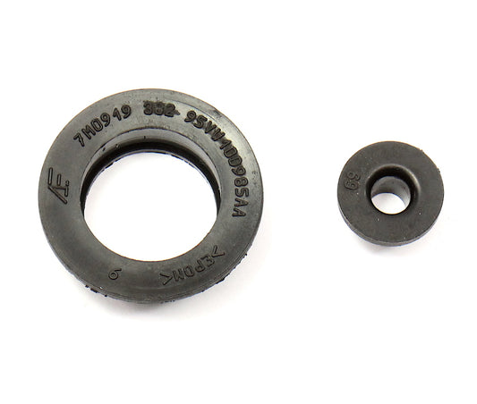 Washer Tank Pump & Sensor Seal Gaskets 99-05 VW Jetta Golf GTI MK4 95VW10D985AA