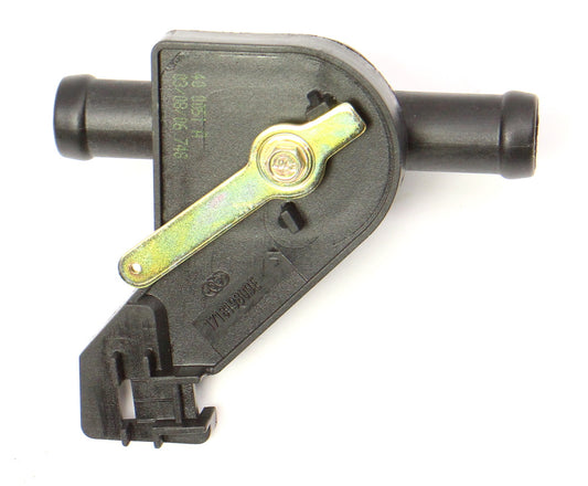 NOS Heater Valve VW Cabriolet Rabbit Jetta Mk1 - Genuine - 171 819 809 E