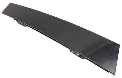 LH Front Exterior Door Window Pillar Trim 06-09 VW Rabbit GTI MK5 - 1K3 837 901