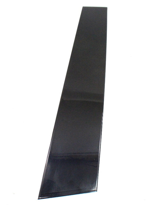 LH Front Exterior Door Window Pillar Trim 06-09 VW Rabbit GTI MK5 - 1K3 837 901