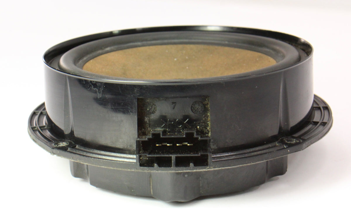 Door Speaker 4ohm VW 99-05 Golf GTI Jetta MK4 Beetle Philips - 1J0 035 411 G