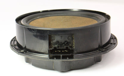 Door Speaker 4ohm VW 99-05 Golf GTI Jetta MK4 Beetle Philips - 1J0 035 411 G