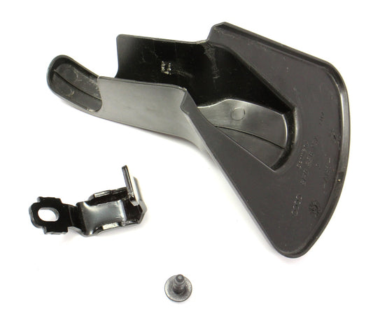 Rear Seat Center Bracket & Hinge Cover 05-18 VW Jetta MK5 MK6 GTI - 8P0 886 197