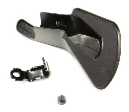 Rear Seat Center Bracket & Hinge Cover 05-18 VW Jetta MK5 MK6 GTI - 8P0 886 197