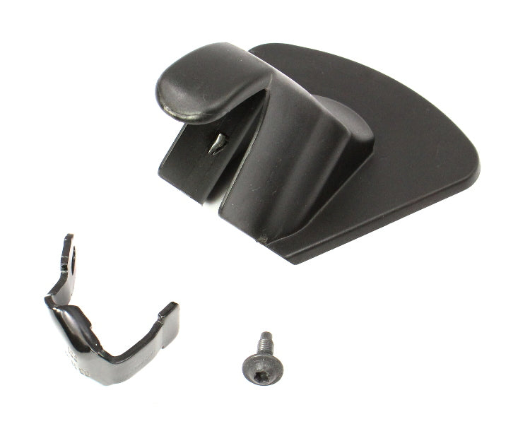 Rear Seat Center Bracket & Hinge Cover 05-18 VW Jetta MK5 MK6 GTI - 8P0 886 197