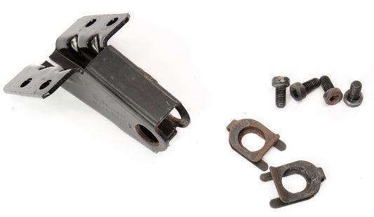 Rear Seat Center Hinge Bolts Bracket Clips 93-99 VW Golf Jetta GTI MK3 - Genuine