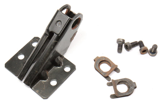 Rear Seat Center Hinge Bolts Bracket Clips 93-99 VW Golf Jetta GTI MK3 - Genuine