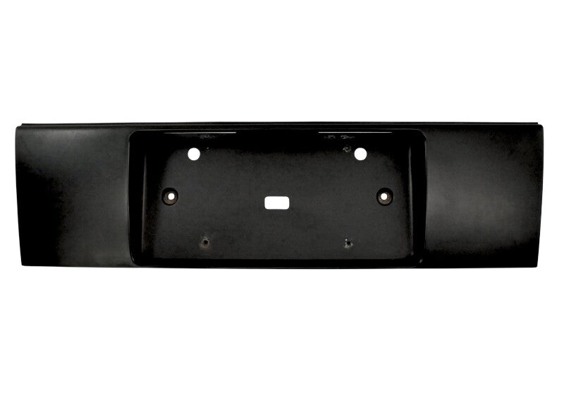 Trunk License Plate Holder VW Jetta MK3 North American Tub Tray ~ 1HM 853 481 C