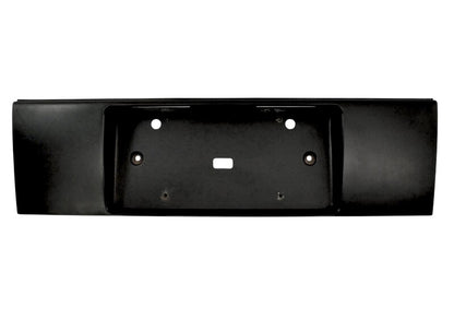 Trunk License Plate Holder VW Jetta MK3 North American Tub Tray ~ 1HM 853 481 C