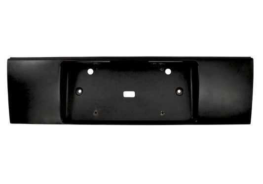 Trunk License Plate Holder VW Jetta MK3 North American Tub Tray ~ 1HM 853 481 C