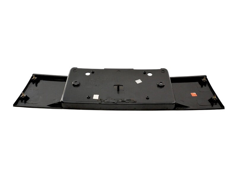 Trunk License Plate Holder 93-99 VW Jetta MK3 US Spec Tub Tray - 1HM 853 481 C