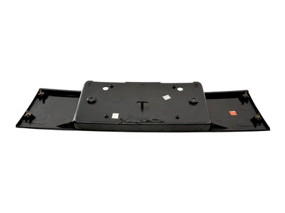 Trunk License Plate Holder 93-99 VW Jetta MK3 US Spec Tub Tray - 1HM 853 481 C