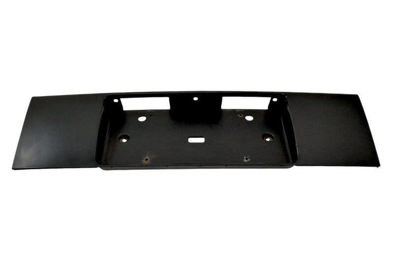 Trunk License Plate Holder 93-99 VW Jetta MK3 US Spec Tub Tray - 1HM 853 481 C
