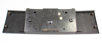 Rear License Plate Holder VW Jetta MK3 North American Tub Tray ~ 1HM 853 481 C ~