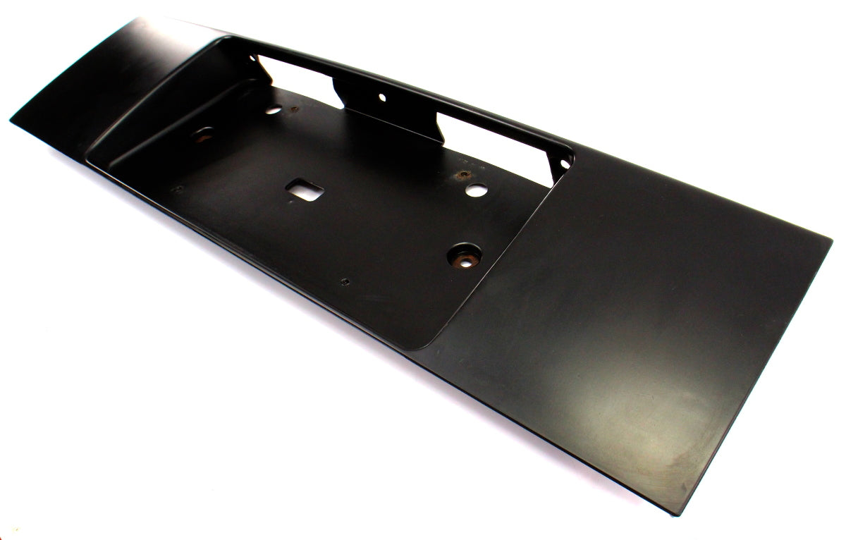 Rear License Plate Holder VW Jetta MK3 North American Tub Tray ~ 1HM 853 481 C ~
