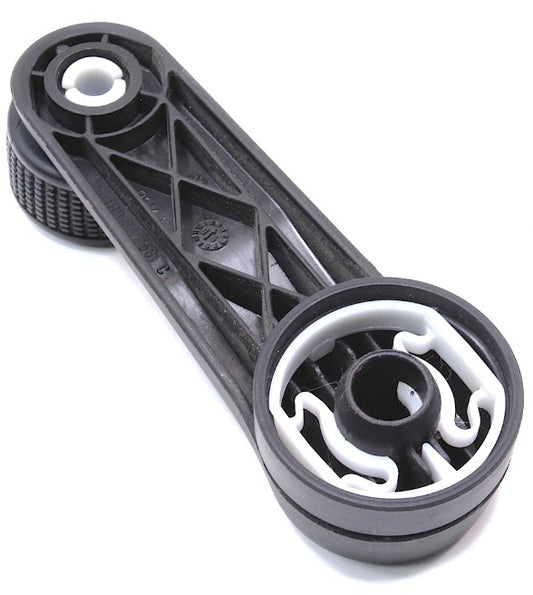 Window Crank Roller Handle VW Jetta Golf 93-05 MK3 MK4 - Genuine - 1H0 837 581 D