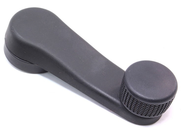 Window Crank Roller Handle VW Jetta Golf 93-05 MK3 MK4 - Genuine - 1H0 837 581 D