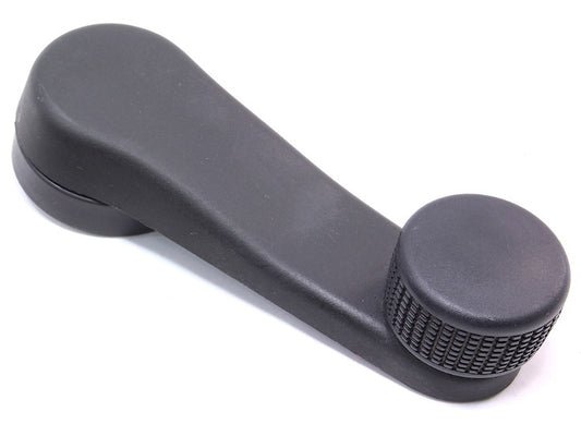 Window Crank Roller Handle VW Jetta Golf 93-05 MK3 MK4 - Genuine - 1H0 837 581 D