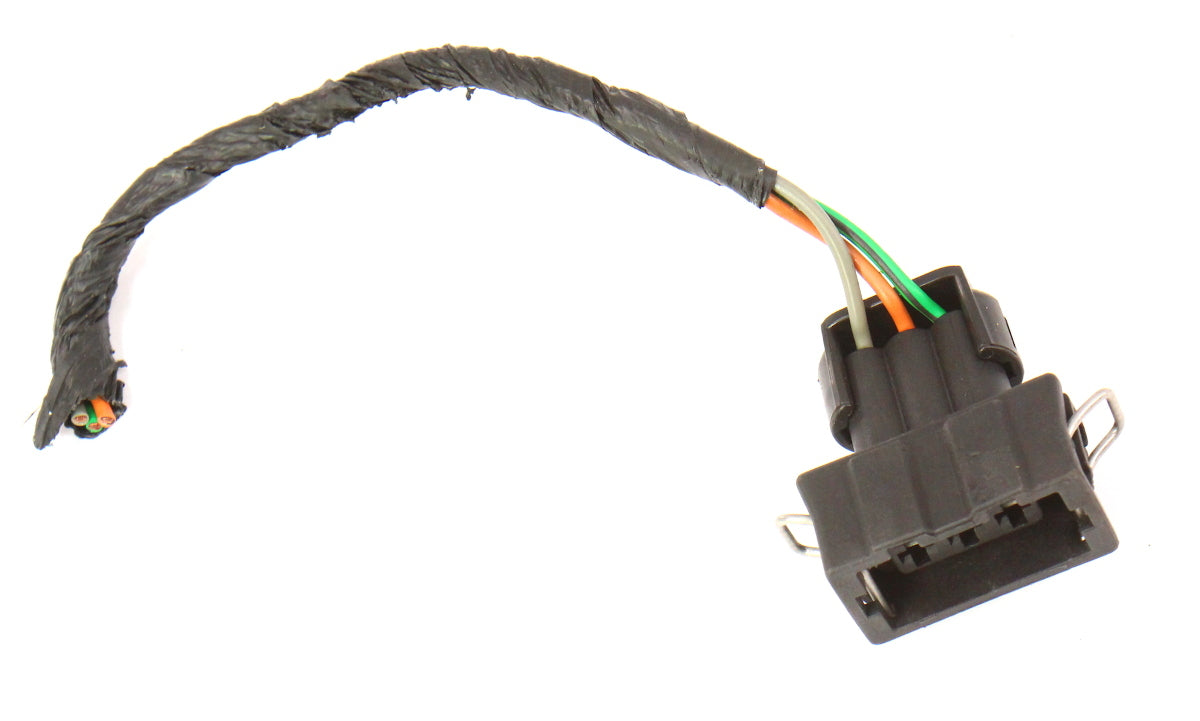 Bumper Light Turn Signal Wiring Harness Plug Pigtail 93-99 VW Jetta Golf MK3