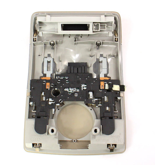 Front Dome Map Reading Light 06-12 Audi A3 No Sunroof - Genuine - 8P0 947 135 D