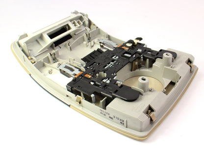 Front Dome Map Reading Light 06-12 Audi A3 No Sunroof - Genuine - 8P0 947 135 D