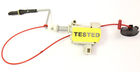 Gas Door Lock Release Actuator 06-12 Audi A3 ~ Genuine ~ 8P4 862 153 B
