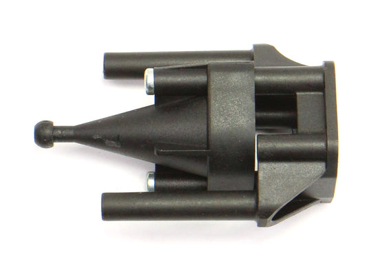 Head Light Lamp Aimer Adjuster 06-13 Audi A3 8P - Halogen Headlight