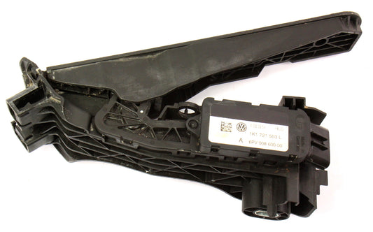 Gas Accelerator Pedal 06-10 VW Passat B6 Jetta Rabbit MK5 - Genuine - 1K1 721 503 L