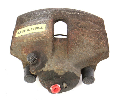 LH Front Brake Caliper 06-18 VW Eos Rabbit Golf MK5 MK6 Audi A3 Passat B6