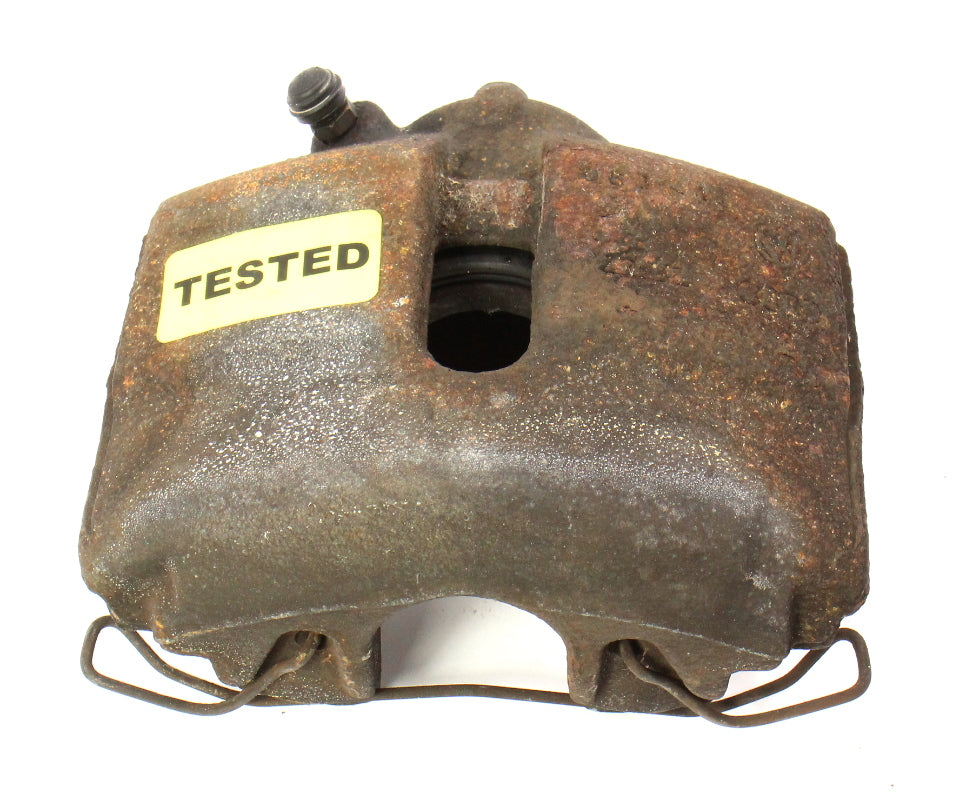 RH Front Brake Caliper 06-10 VW Eos Rabbit Golf MK5 Audi A3 Passat B6 - Genuine