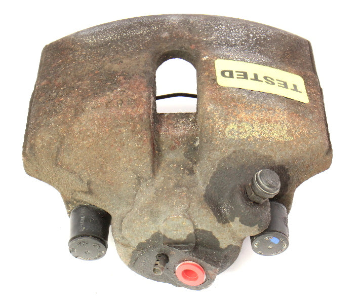 RH Front Brake Caliper 06-10 VW Eos Rabbit Golf MK5 Audi A3 Passat B6 - Genuine