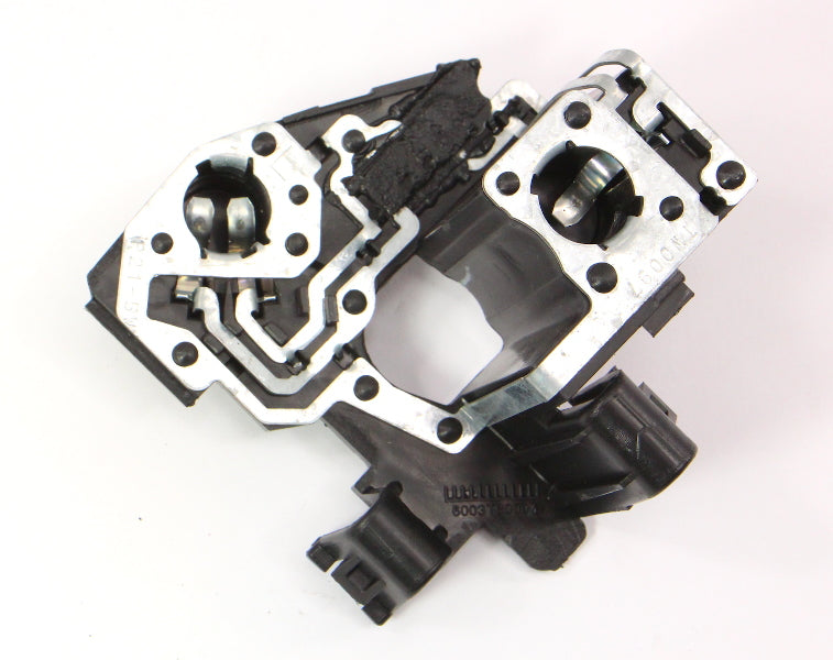 LH Outer Tail Light Lamp Bulb Holder Tray 11-14 VW Jetta MK6 Sedan - Genuine