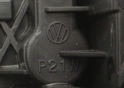 LH Outer Tail Light Lamp Bulb Holder Tray 11-14 VW Jetta MK6 Sedan - Genuine